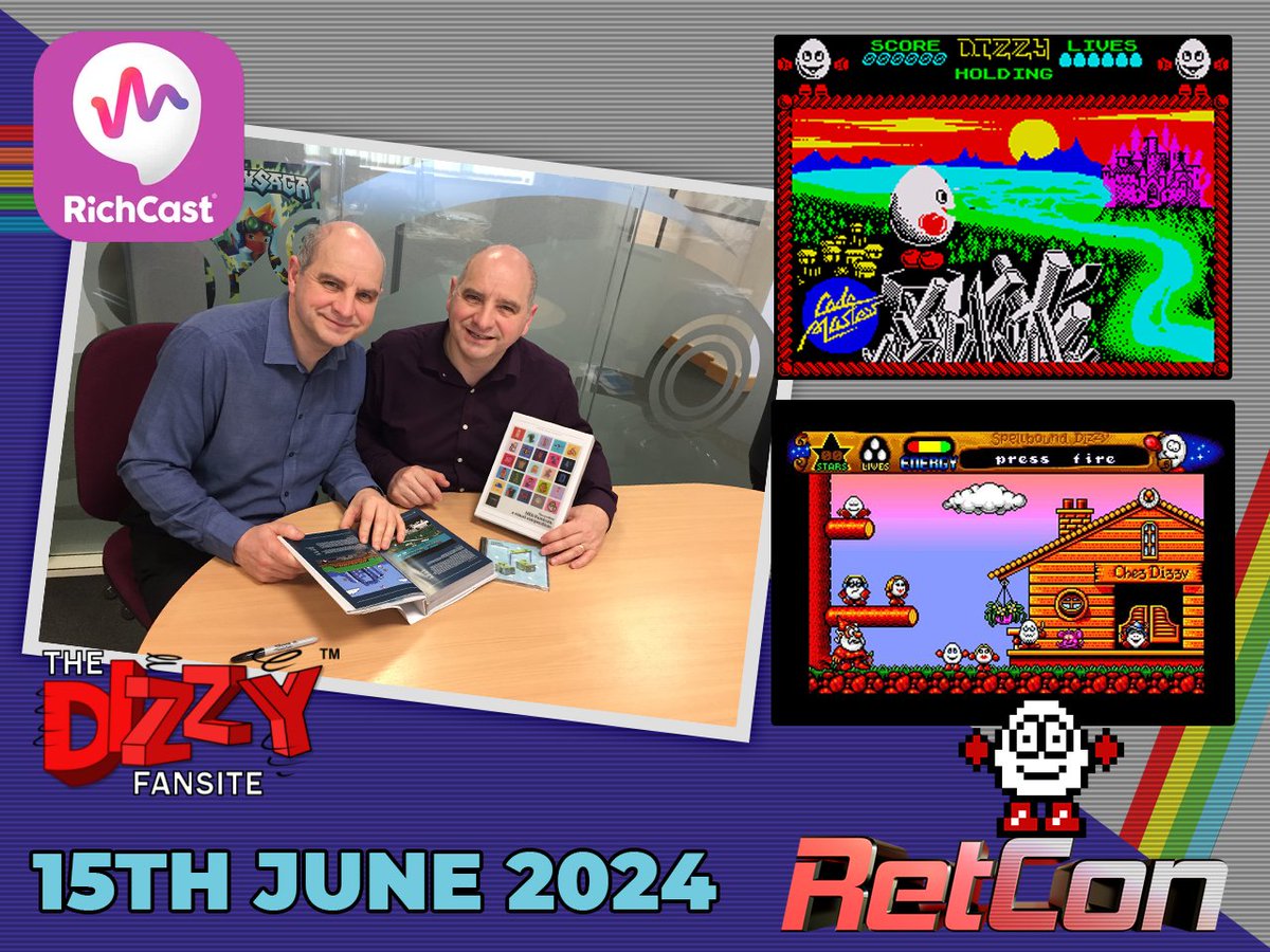 RetCon - The Retro Gaming Festival tweet media