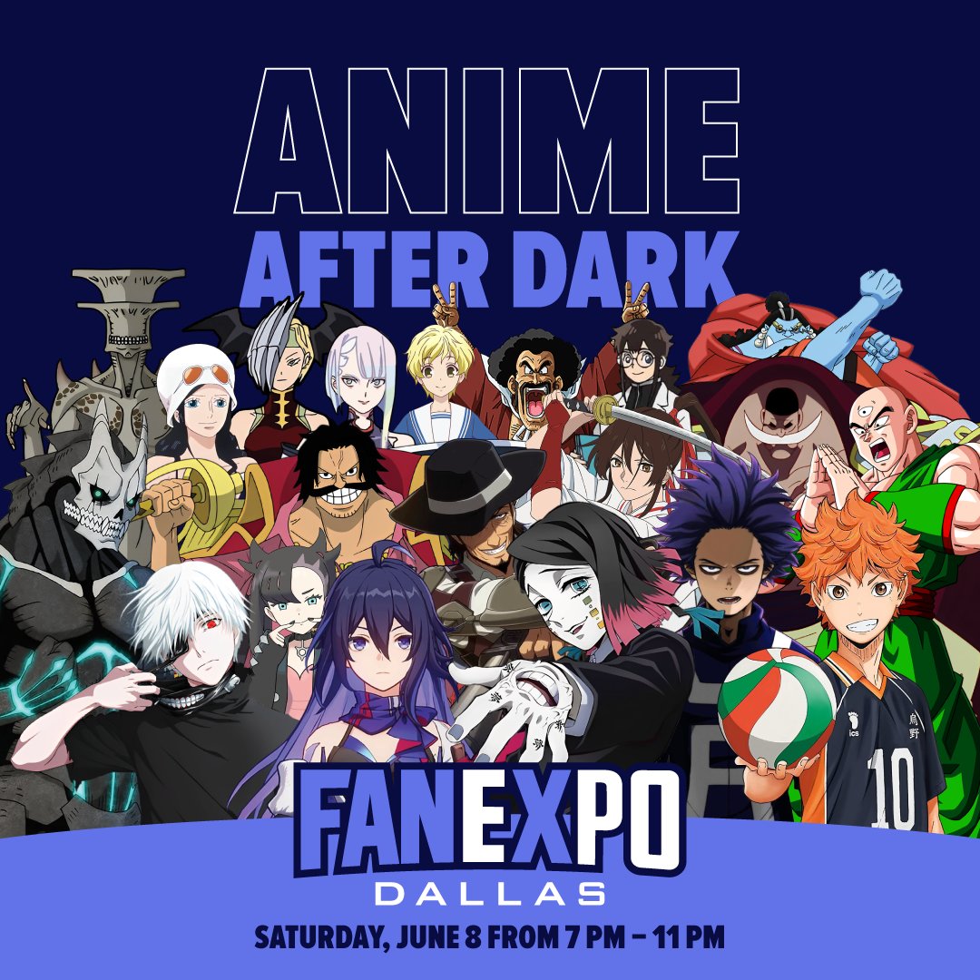 A-Kon: Anime Unchained tweet media