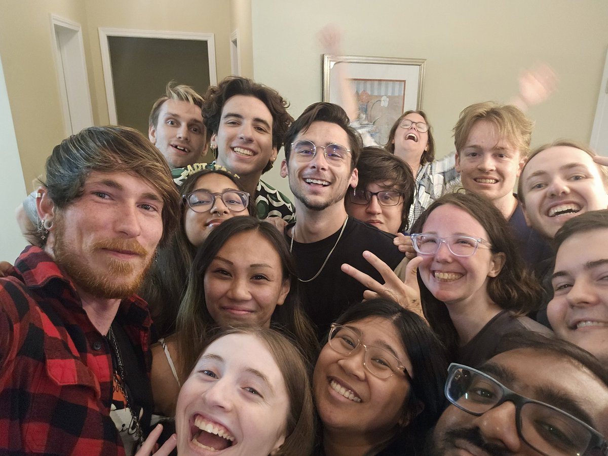 MittsForKitts's tweet photo. Time flies when you're having fun. I miss you all already. Thank you for a fun time and good memories! I hope we all meet again soon! https://t.co/ZxX38fJ4rN