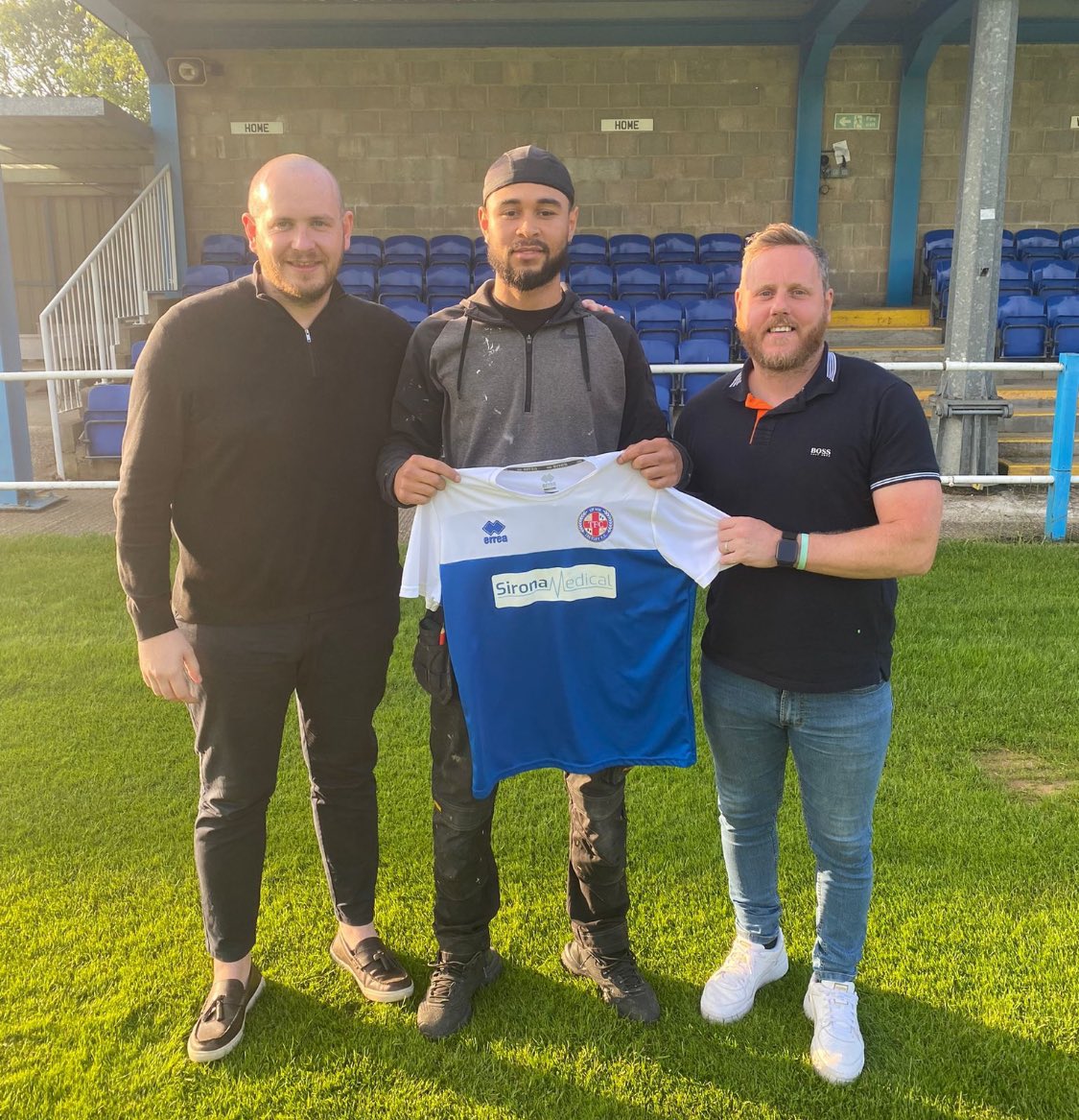 Takeley_FC tweet media