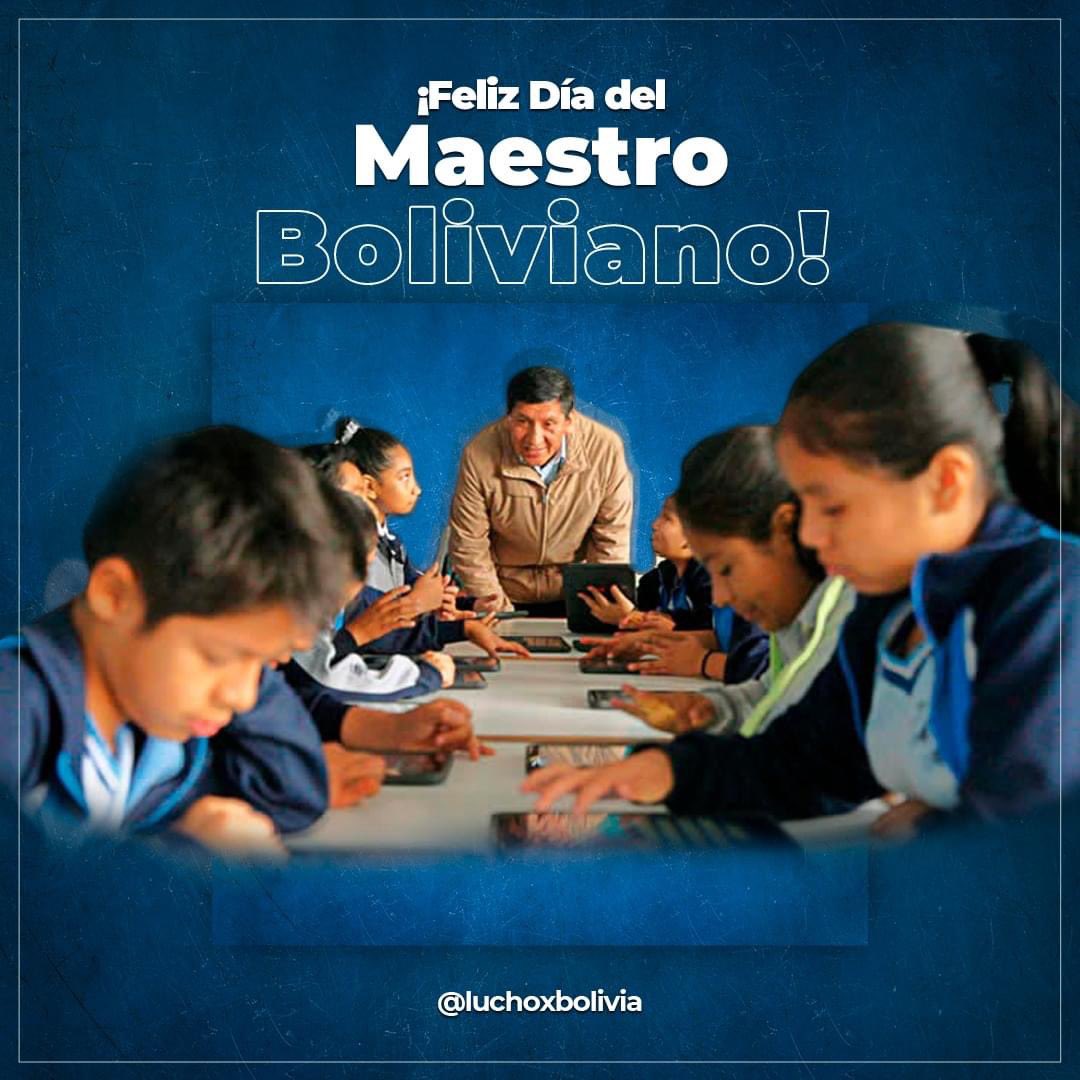 En este #DíaDelMaestro, queremos expresar nuestro más sincero agradecimiento a todas y todos los educadores que con su dedicación, pasión y compromiso transforman vidas. Su labor va más allá de enseñar materias, porque son guías, modelos a seguir y fuentes de inspiración. Gracias