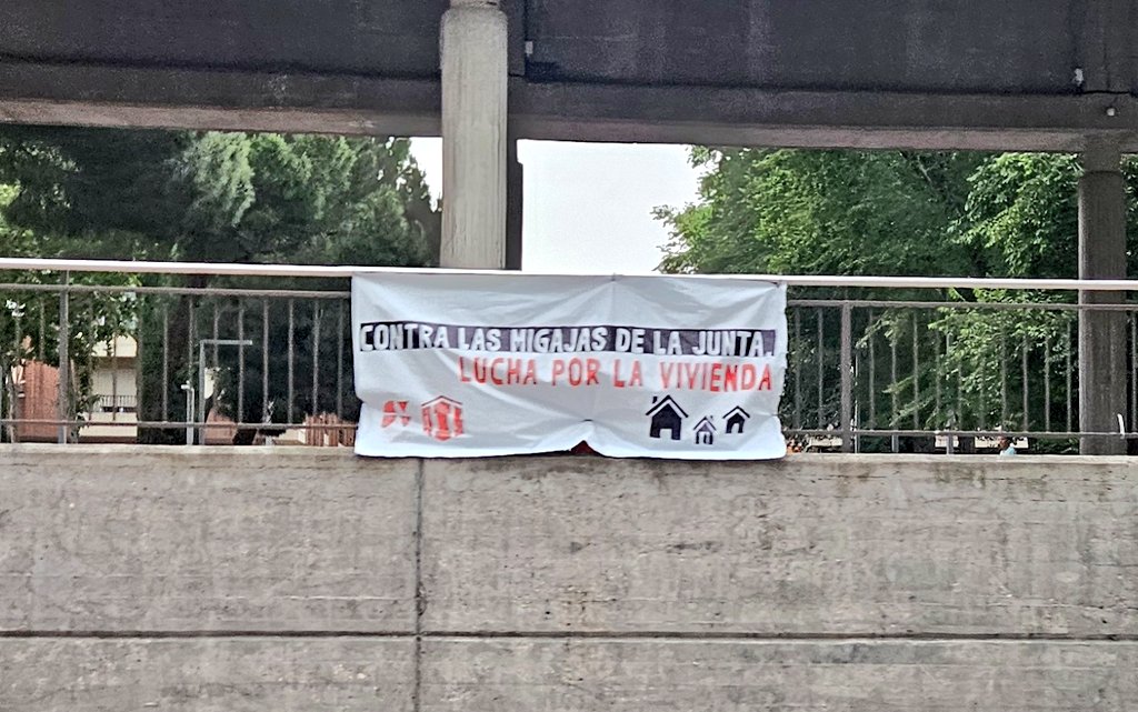 Garrido is not Spain.

#plazabarcelona #Barriogarrido #Garridonorte #Salamanca #jcyl #Garridoisnotspain