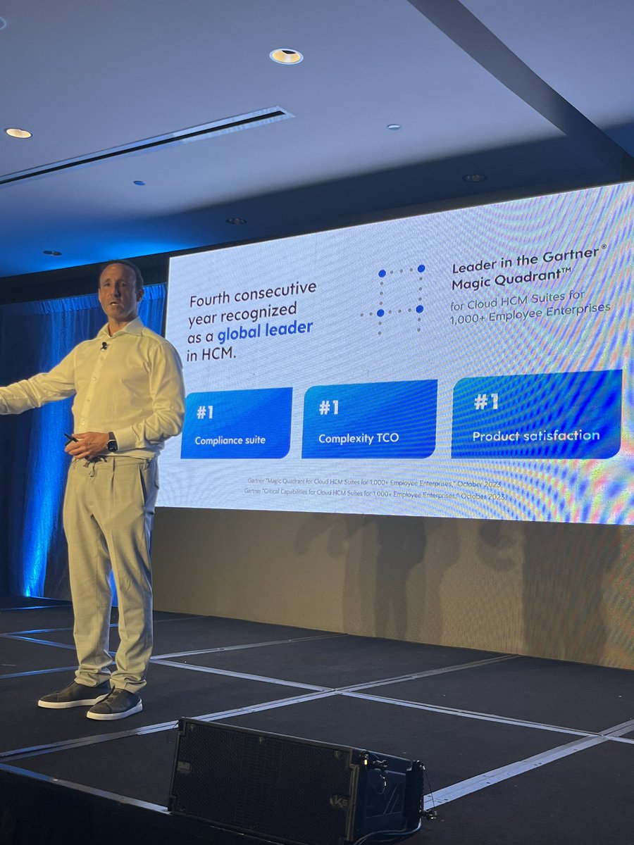 To round out the Chicago summit we have <a href="/Dayforce/">Dayforce</a> Chair and CEO <a href="/dossip/">David Ossip</a> showcasing the product