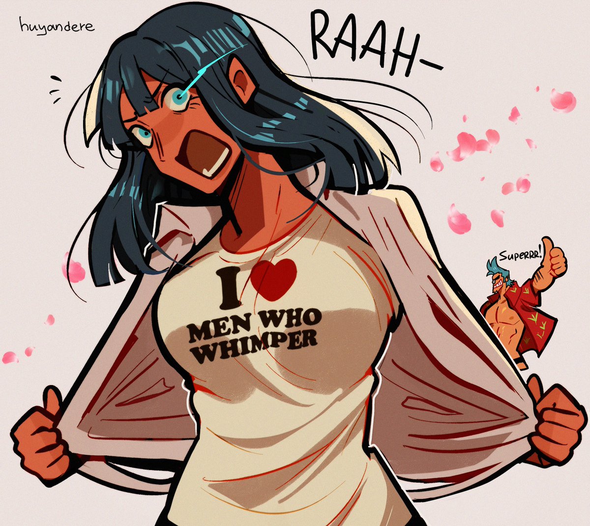 huyandere's tweet photo. felt like drawing robin in it
#ONEPIECE https://t.co/NvytRrjO6s
