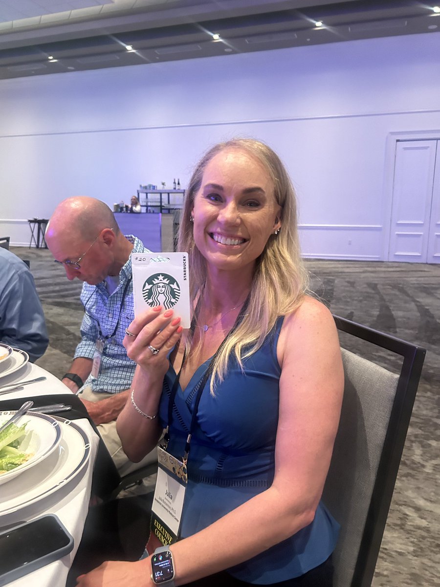 Julia Bohannon (@julia_bohannon) on Twitter photo I’ve been running Shock Fun Run 5Ks for 13+ years now and finally came in first for the women (4th overall) at #shockcon2024 ! It’s my favorite <a href="/ShockSociety/">The Shock Society</a> tradition! I’ve been running Shock Fun Run 5Ks for 13+ years now and finally came in first for the women (4th overall) at #shockcon2024 ! It’s my favorite <a href="/ShockSociety/">The Shock Society</a> tradition!