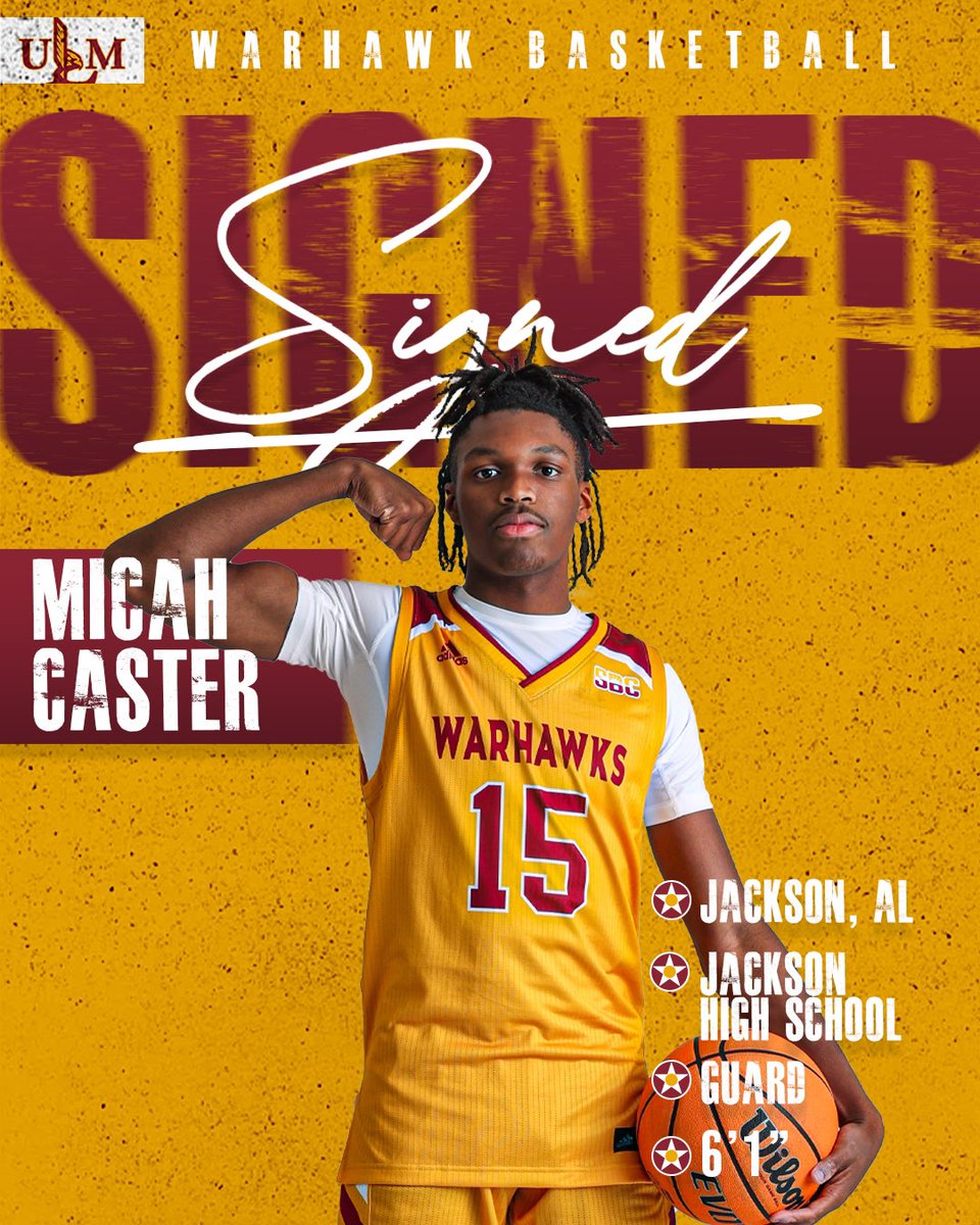 ULM Men's Basketball tweet media