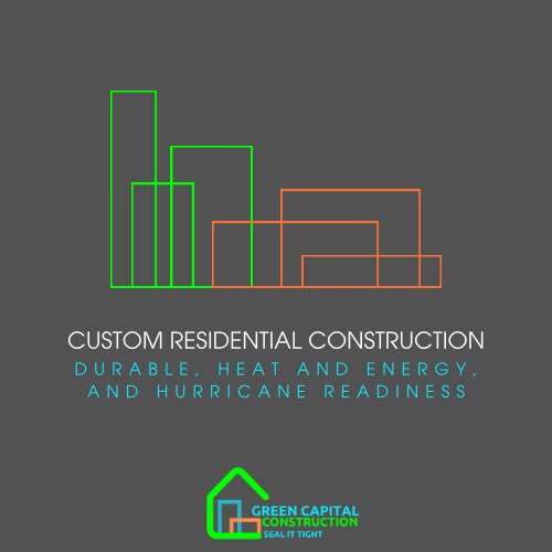 Build Green, Live Green make Net Zero your construction choice - good for the planet, good for your wallet.

Custom Residential Construction!#242totheworld#bahamas#realtors#islandliving#secondhome#construction#residentialconstruction#beachlife