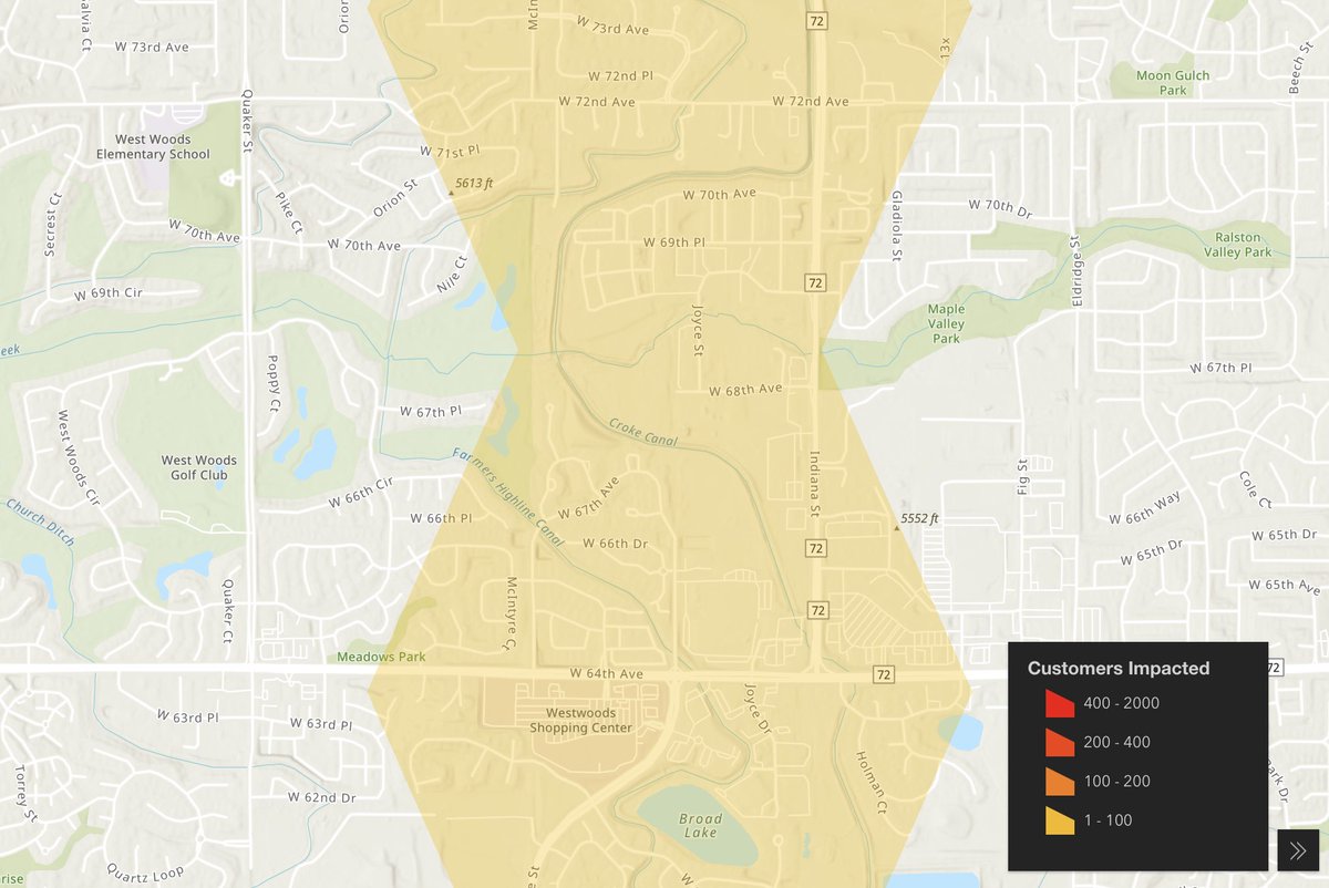 Coverville's tweet photo. Well, the live stream is not meant to be. I’m in the orange area of this fancy hourglass, which is experiencing an outage. So, recording the show locally with just the cat as my audience and I’ll upload after! https://t.co/M2UsMPErIc