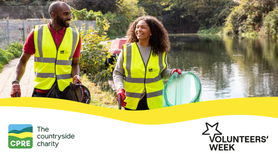 CPREDandN's tweet photo. Happy Volunteers' Week to our wonderful volunteers! https://t.co/mmc2EEOMnw