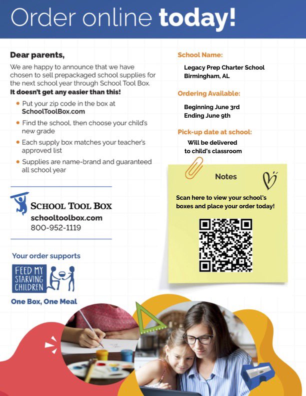 Legacy Prep tweet media