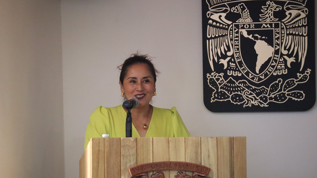 cuaedunam's tweet photo. 🌟✨Hoy celebramos la Ceremonia de Clausura del Programa de Becarios 2024. Es un momento lleno de emoción y gratitud hacia nuestros brillantes estudiantes, quienes han fortalecido su formación a través de diversos proyectos.

 ¡Un #GOYA por su dedicación y logros! 🎓👏 https://t.co/ll4BADifCm