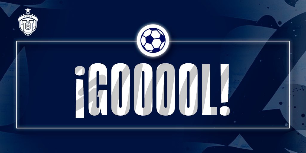 ucvfccantera's tweet photo. ¡GOOOOOOOOOOOOLLLLLLLLLL! ¡VAMOS UCV! Santiago Guerra realizó un potente disparo dentro del área rival que se convierte en gol para seguir ampliando el marcador.

#UCV 2-0 #AFNT | ⏱️ 19’ | Sub-13 | @LigaPipoRossi 

#ElFuturoDelFUTVE 🇻🇪 https://t.co/82k4tVRU3V