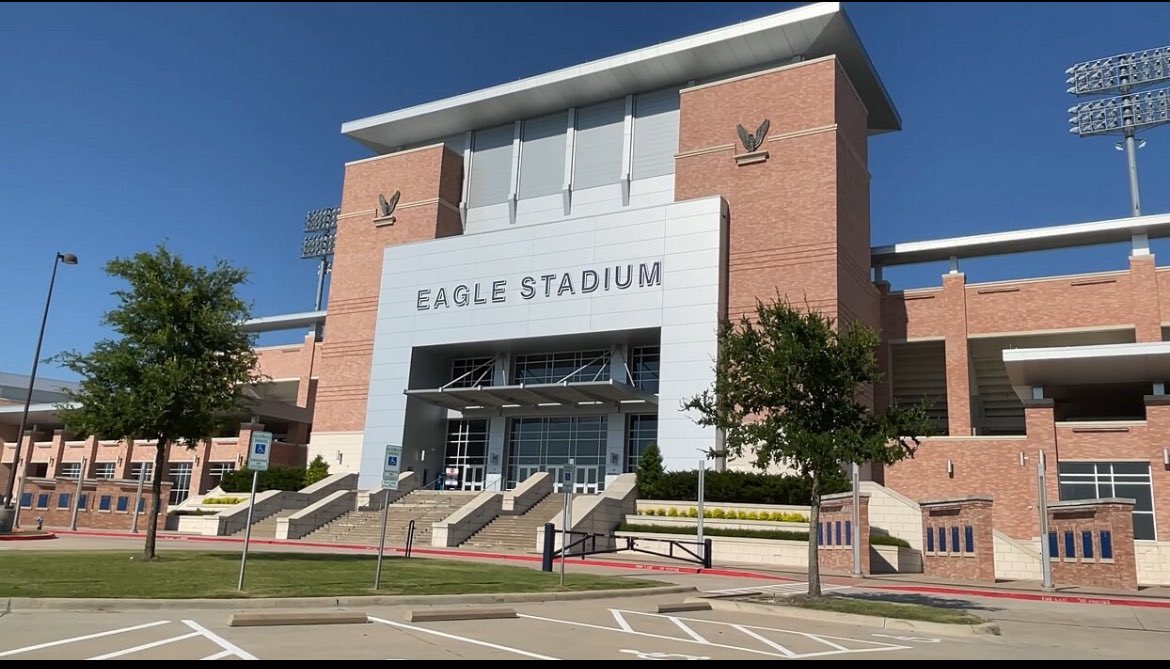 Coach_Gonzales's tweet photo. 📍 THIS IS ALLEN

Home of the 5x State Champions &amp; 2x National Champions‼️Be part of GREATNESS!

#BTB | #RecruitTheA https://t.co/9hkSLXvCrb