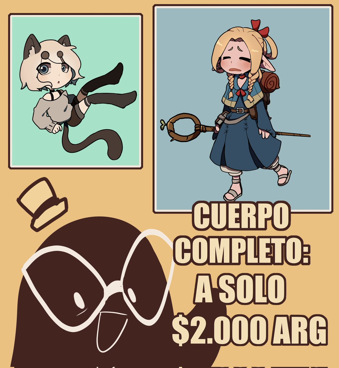 Th3_disAster_'s tweet image. Pongo acá mis comisiones abiertas por si acaso jaja
#comicionesabiertas
#opencommissions
#comisiones