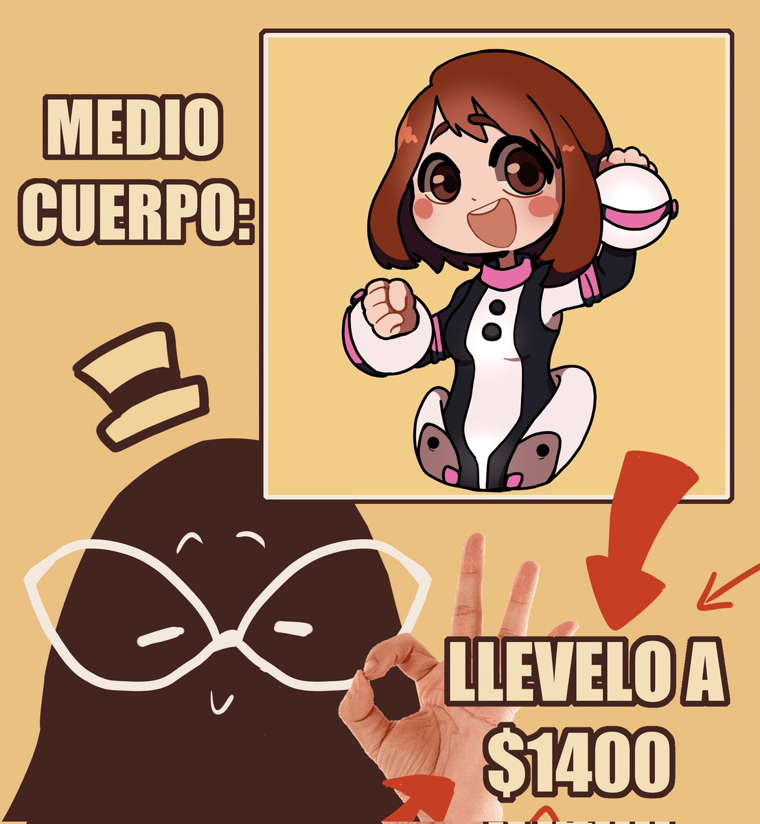 Th3_disAster_'s tweet image. Pongo acá mis comisiones abiertas por si acaso jaja
#comicionesabiertas
#opencommissions
#comisiones