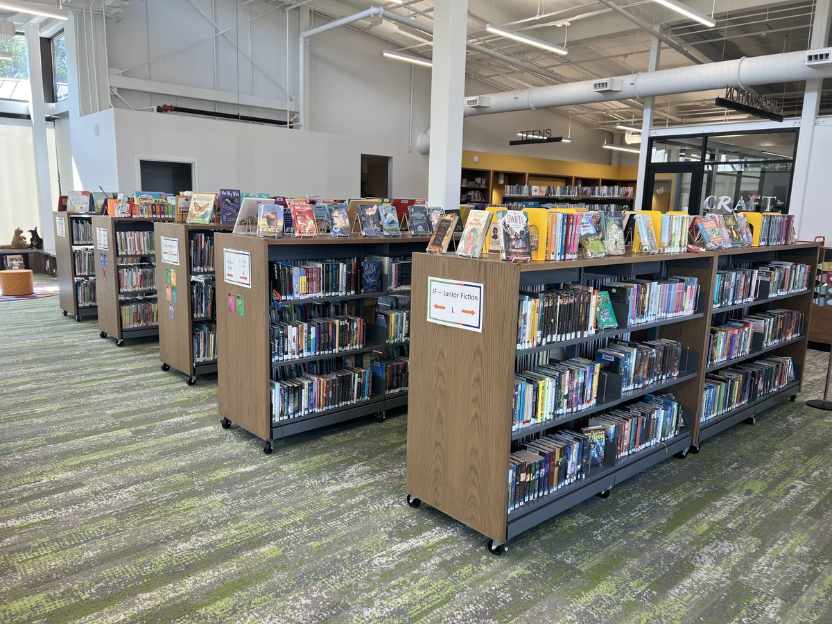 li_tx's tweet photo. A few snapshot images of the newly Wimberley Village Library expansion. It’s been a pleasure collaborating with the library to help bring this to the community! 
More content from the project to come. Contact us now to discuss your library of tomorrow!
#WimberleyTX #Library https://t.co/MvtT7uVVlZ