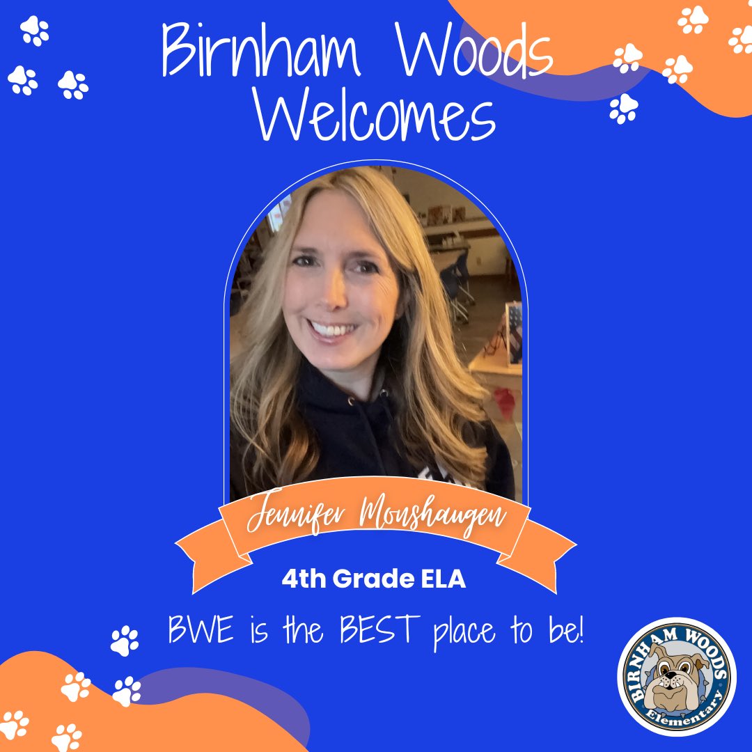 Birnham Woods Elementary, Conroe ISD (@bwebulldogscisd) on Twitter photo 