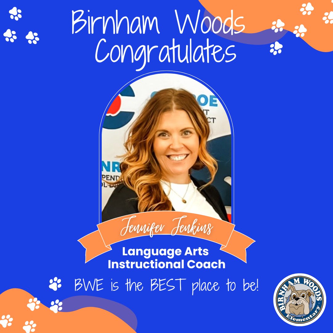 Birnham Woods Elementary, Conroe ISD (@bwebulldogscisd) on Twitter photo 