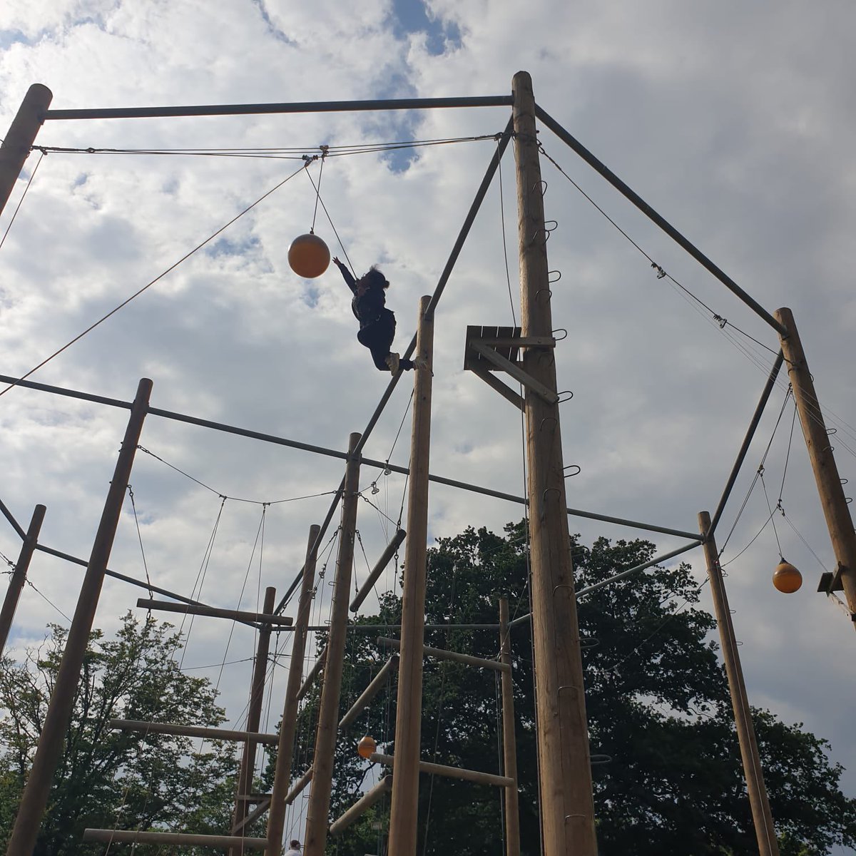 Ggibbonsps's tweet photo. Our Year 5 children had an amazing day bonding, helping each other, facing fears of heights, and not giving up. We are so proud of them! #ProudMoments #Year5Adventures #TeamSpirit #OvercomingFears #phoenixfederation @lucasvaleps @Ggibbonsps #kingswoodresidential https://t.co/aSolQCkWrC