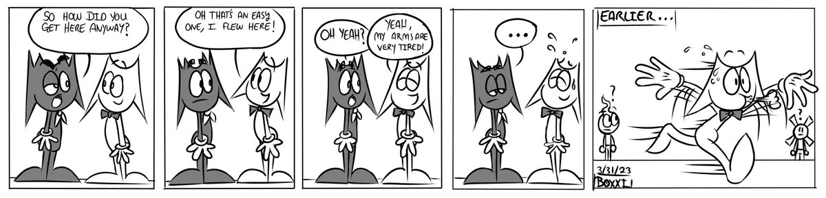 ZeekCronos's tweet image. Episode 005 (revised) 3/32/23