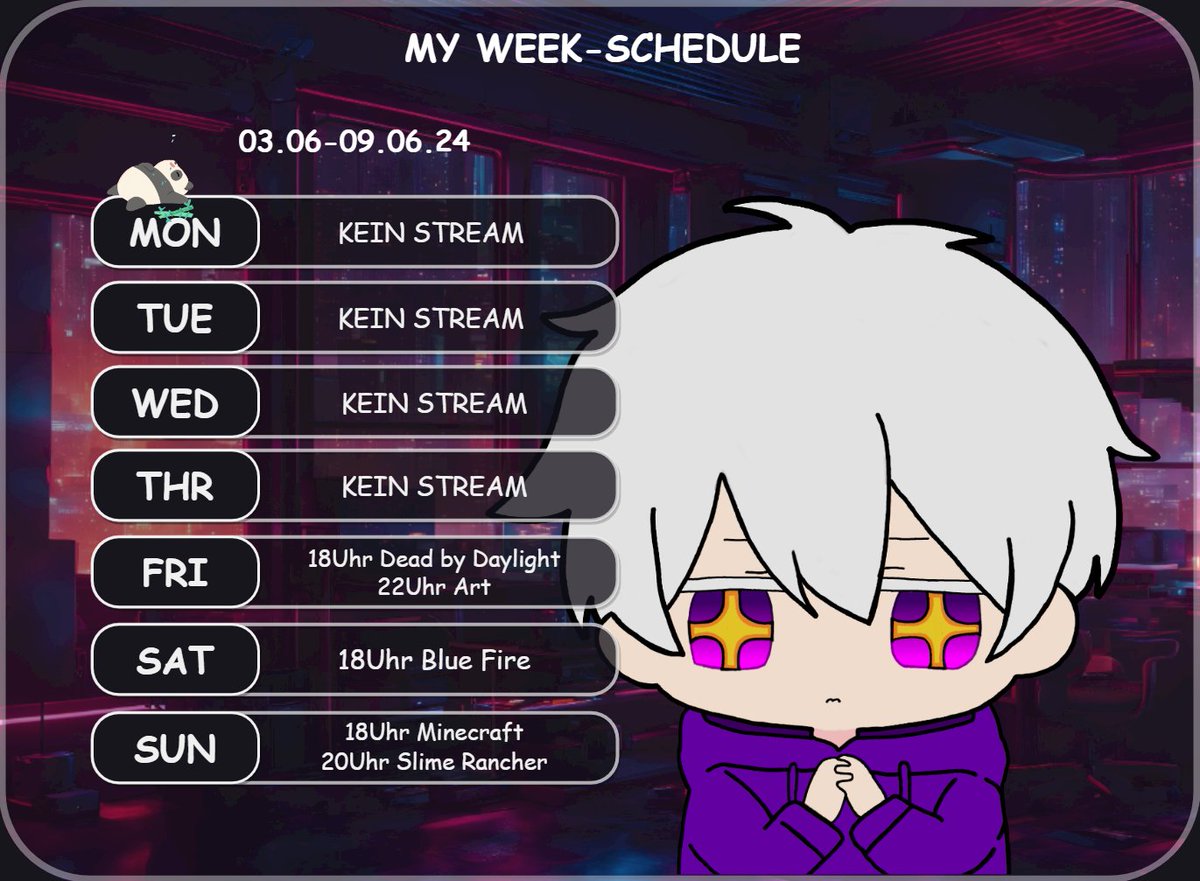 PANDA BØY tweet media