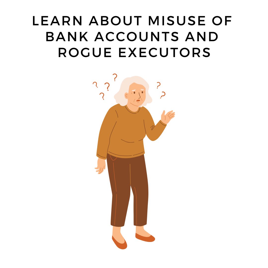 Financial abuse of older adults is tragically common. And the impacts can be severe. We've just published four new pages on this topic. Learn how to spot the signs of abuse and how you can help an older adult avoid problems.

peopleslawschool.ca/category/money…

#elderabuse #bclaws #a2j