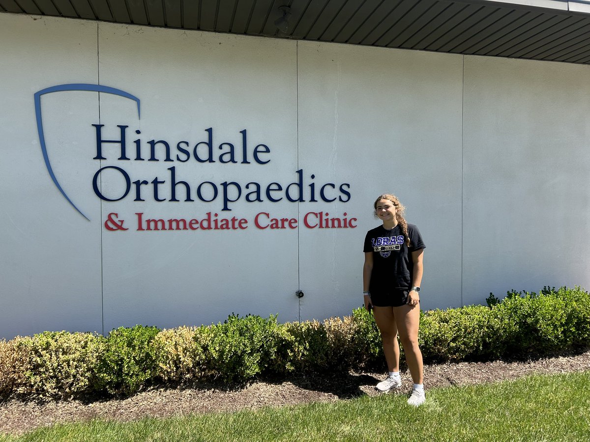 hannah fedinec (@hannahfedinec) on Twitter photo 253 days later and I’m officially cleared! A huge thank you to my surgeon Dr. Patel <a href="/AthletesDoc/">Ronak M. Patel, MD</a>, my <a href="/Athletico/">Athletico PT</a> PT Bryan, my trainers <a href="/DGSTrainers/">DGS Athletic Trainers</a> & <a href="/GmanVince/">Vince Garramone</a>, my teammates, coaches, friends, and family. Couldn’t have done it without them! SO excited to get back on the field! 253 days later and I’m officially cleared! A huge thank you to my surgeon Dr. Patel <a href="/AthletesDoc/">Ronak M. Patel, MD</a>, my <a href="/Athletico/">Athletico PT</a> PT Bryan, my trainers <a href="/DGSTrainers/">DGS Athletic Trainers</a> & <a href="/GmanVince/">Vince Garramone</a>, my teammates, coaches, friends, and family. Couldn’t have done it without them! SO excited to get back on the field!