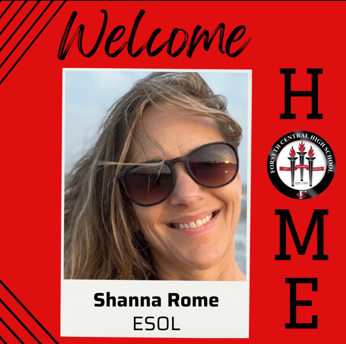 Forsyth Central HS tweet media