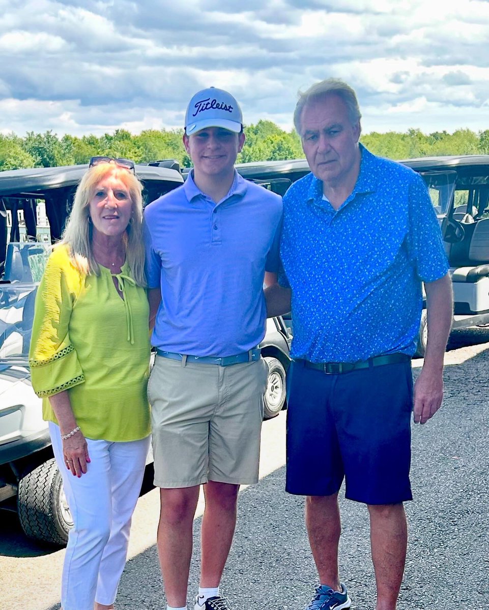 TheRealJKPhoto's tweet photo. Grady won the NEO Futures Northeast Ohio Reserve Run Open today with a 1 under 70. Super proud of him. He put in a ton of work this winter and it’s nice to see it paying off. https://t.co/e3VntZOyD6