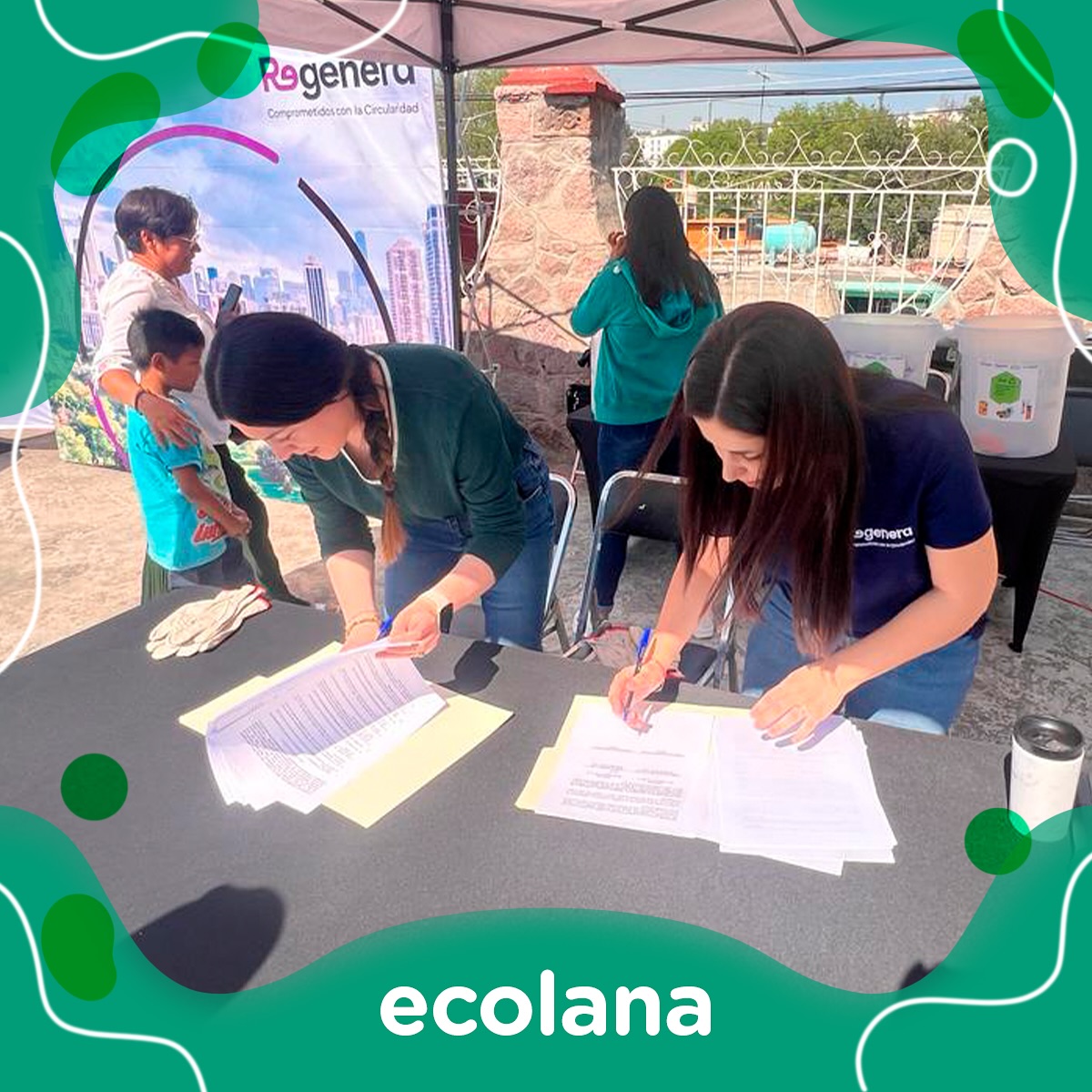 Ecolana tweet media