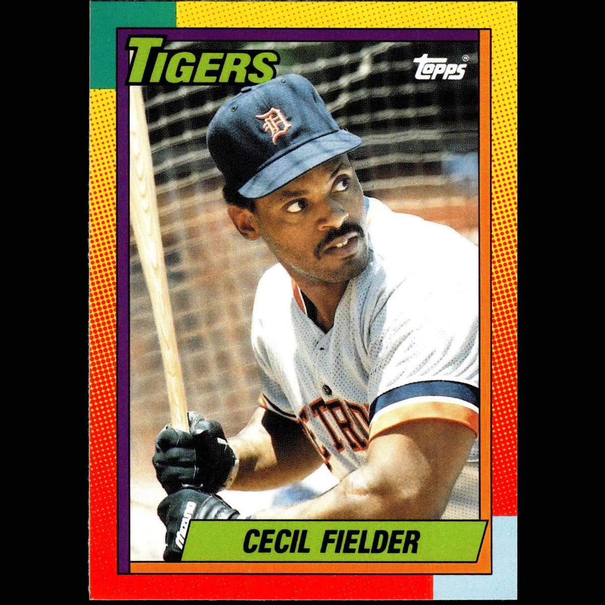 RepackedWax's tweet photo. 1. On June 6, 1990, every kid in America was digging through their #baseballcards looking for their #CecilFielder cards after he clocked his second 3 HR game of the season. He finished the year with 51 round-trippers, the first time anyone had hit 50 since #GeorgeFoster ... https://t.co/luvmgxuQqo