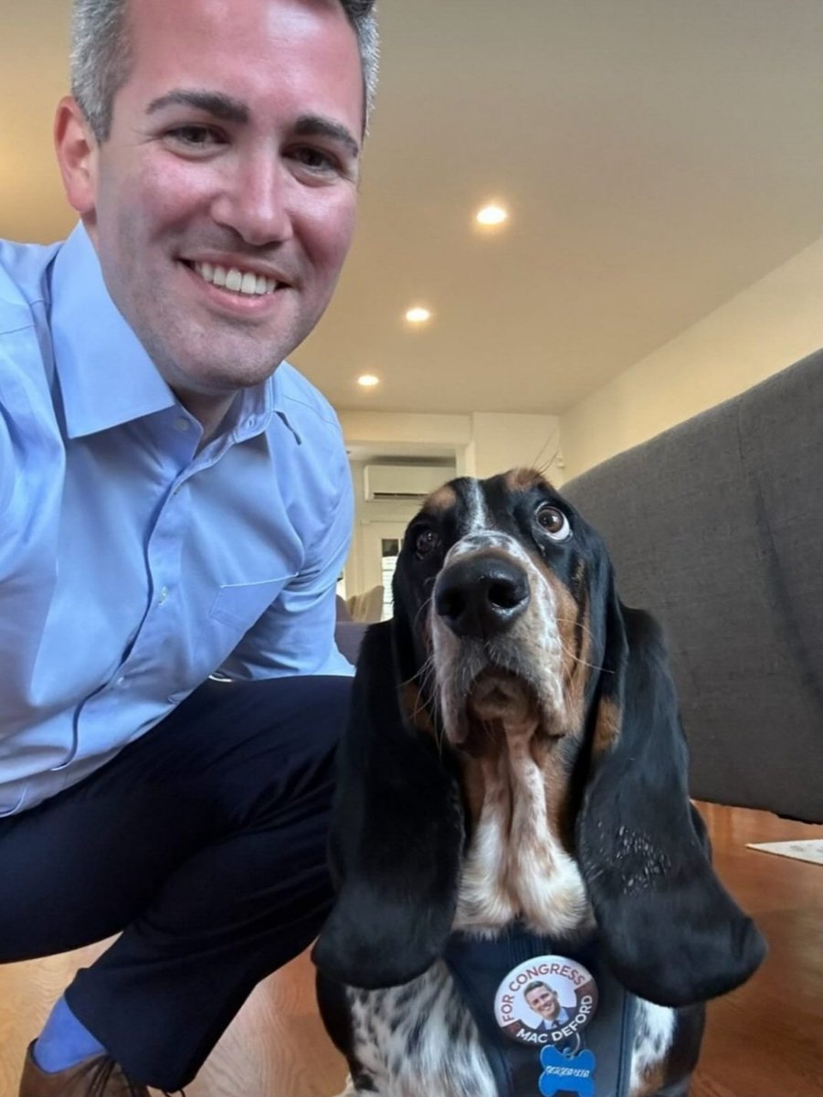 scquid's tweet photo. 📢 Time to replace Nancy.
Vote on or before June 11th for Mac Deford. #SC01 @MacDeford #BackMac
https://t.co/sJRn7l8iAW https://t.co/frx8YlyB1F