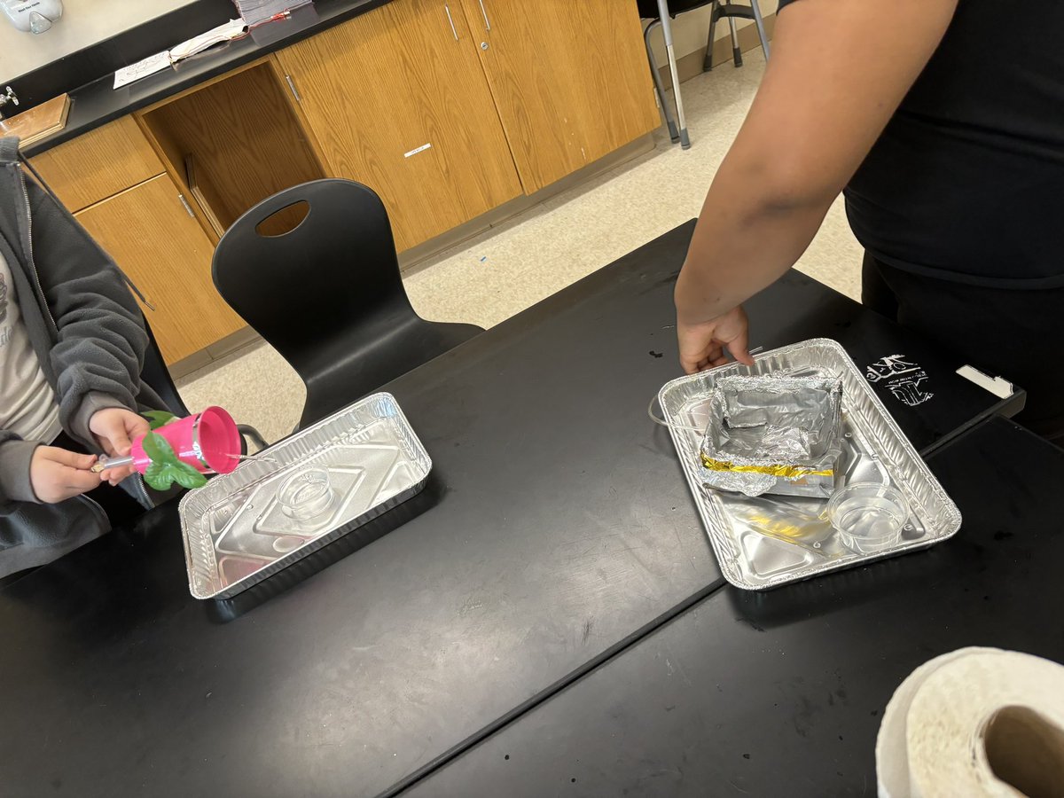MsJackson_6's tweet photo. Today at Camp Invention we created and tested prototypes of water features that were made from household materials. 💧😀 https://t.co/qnpX3y91eU