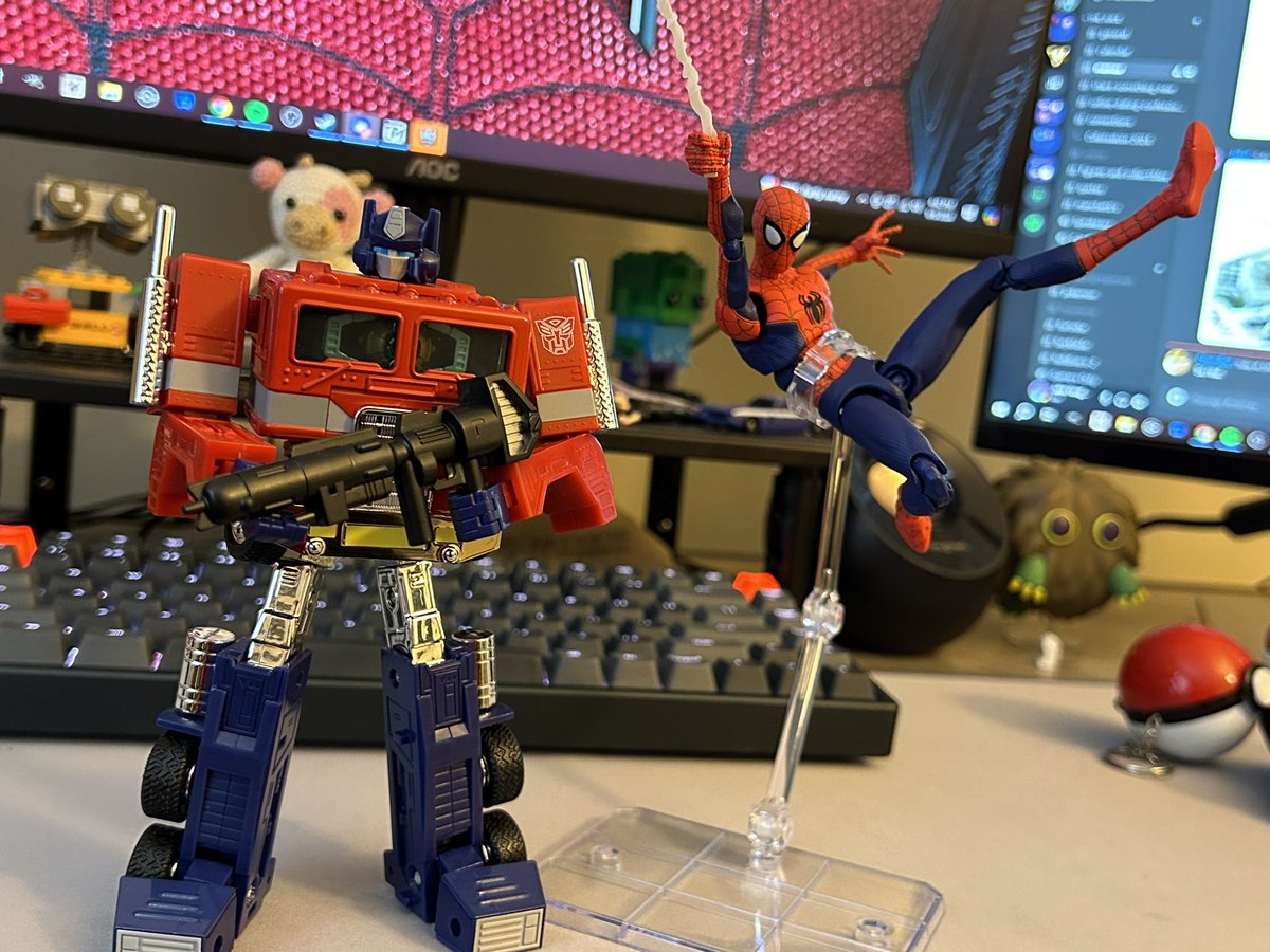 Halfway through 2024 and I think these two are the best figures I’ve gotten this year