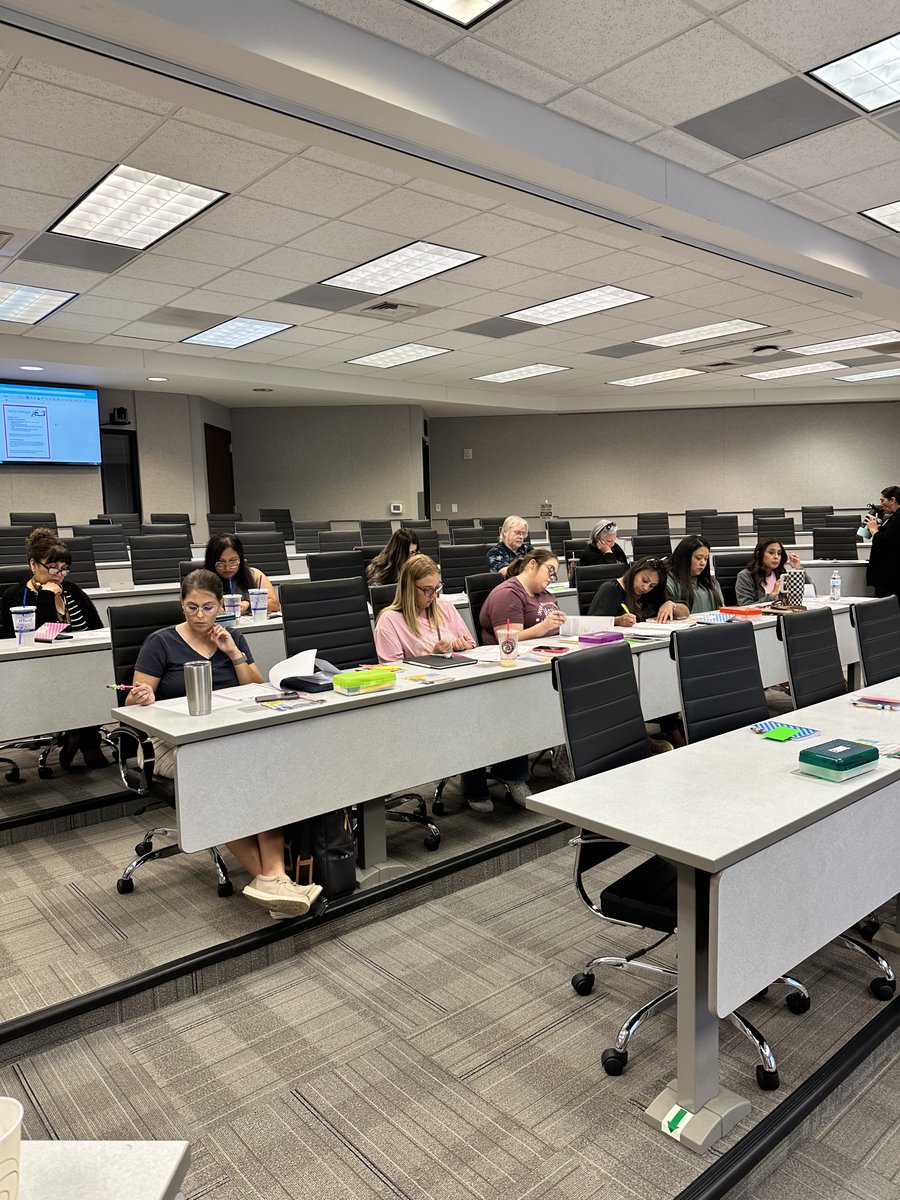 Region 18 ESC tweet media