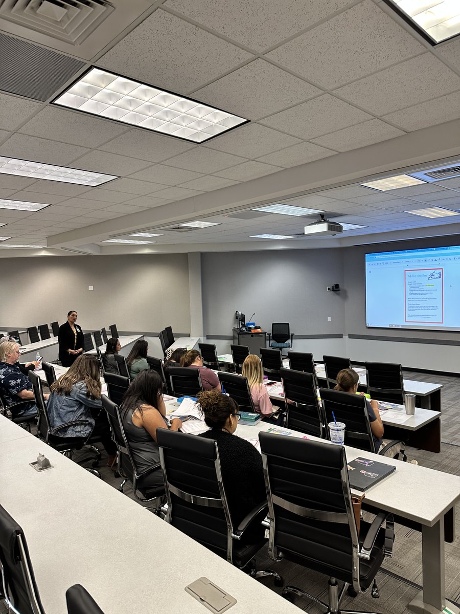 Region 18 ESC tweet media