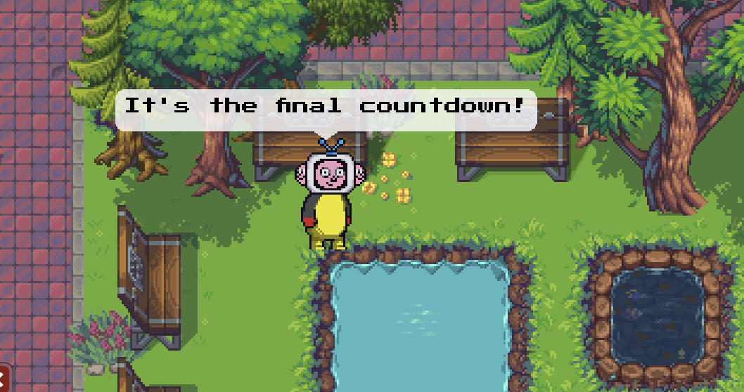 luke_franks's tweet photo. 12 days to go until @pixels_online Chapter 2 launches! (Jun 17th/18th)

And look out for alpha from content creators next week👀

Plus new events being planned, new quests and a Pixels book in the works!? 

Everything you need to know from this week's AMA ⬇️