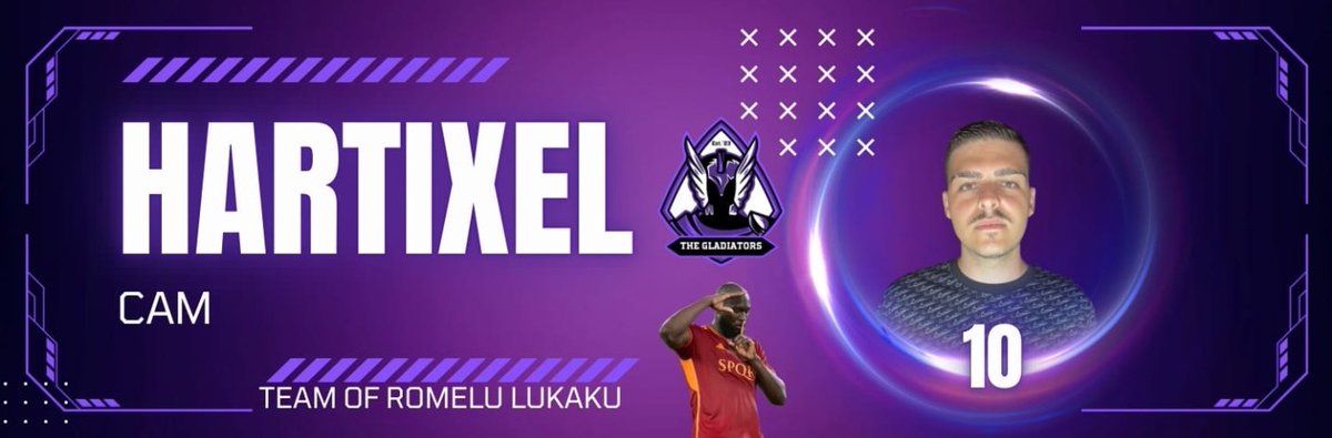 Joined Romelu Lukaku Team 🎯🔥