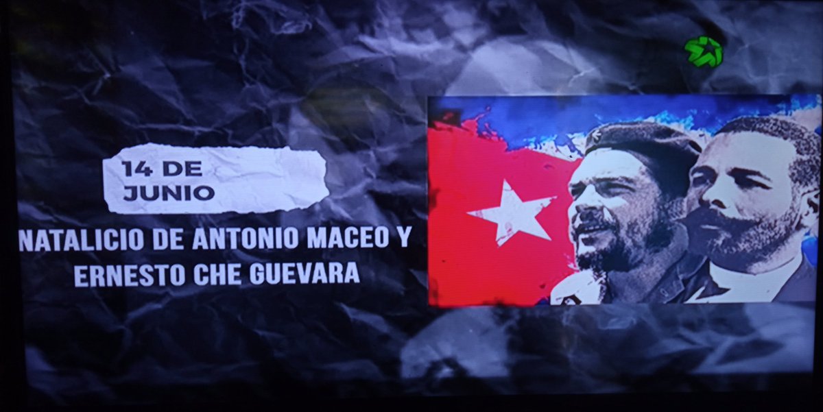 Dos grandes Héroes de nuestra patria coincidieron en su día de nacimiento. La patria os contempla orgullosa!!
<a href="/prosalud41/">Comunicación Prosalud Granma</a> <a href="/PROSALUDGr78794/">Prosalud Granma</a> <a href="/LisandraFu4093/">Dra. Lisandra Fuentes Hidalgo</a> <a href="/YanetTamayo12/">APS Niquero</a>