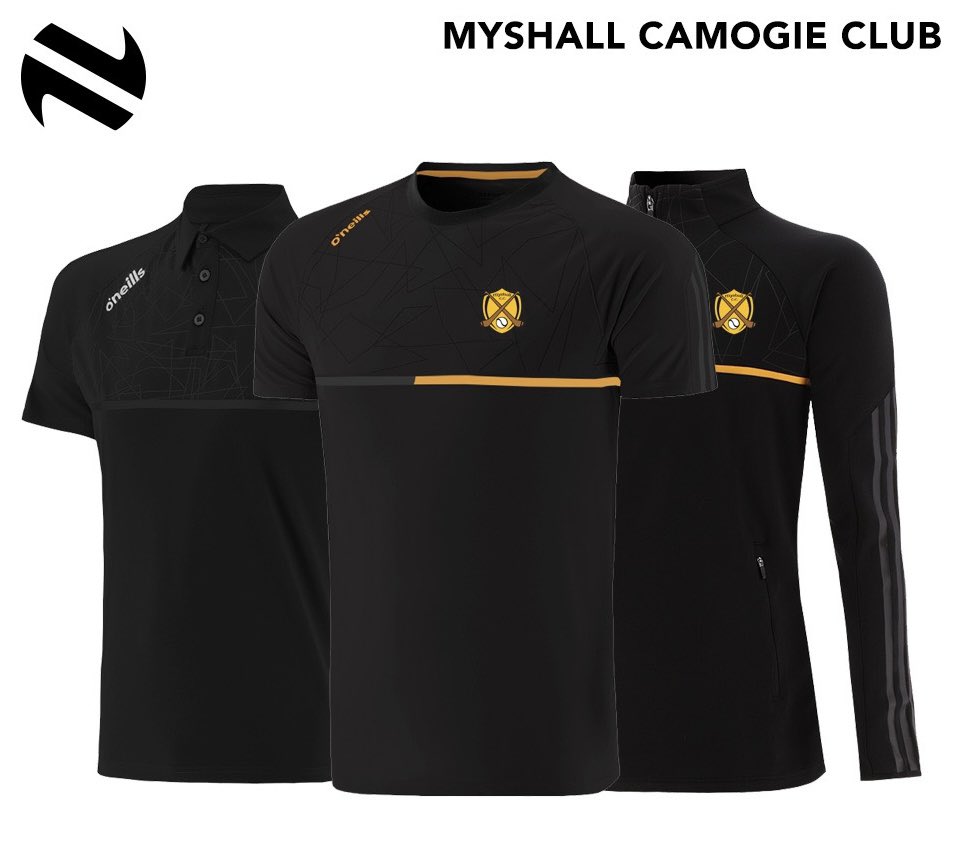 Myshall Camogie Club tweet media