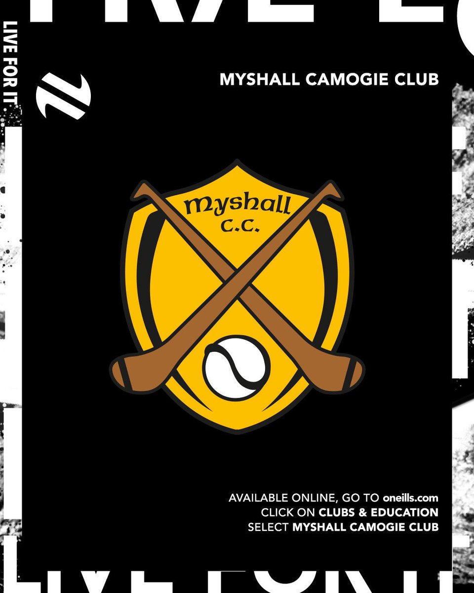 Myshall Camogie Club tweet media