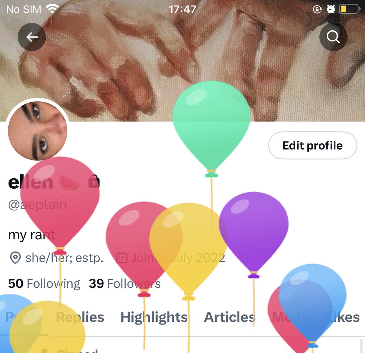 aeplain's tweet image. yay