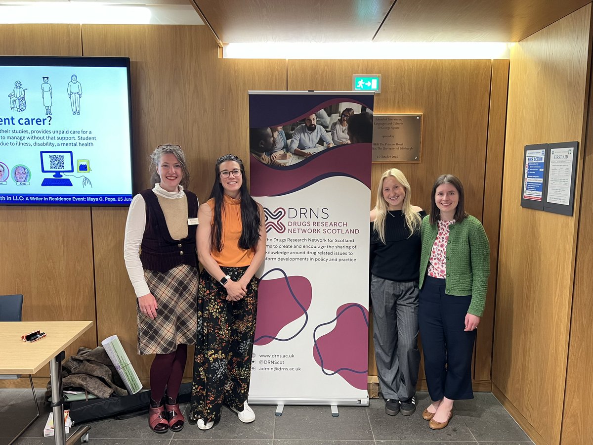 DRNScot's tweet photo. Huge thank you to all our attendees and speakers for making our Annual Conference an absolutely incredible day! https://t.co/mFXzyL2JI0