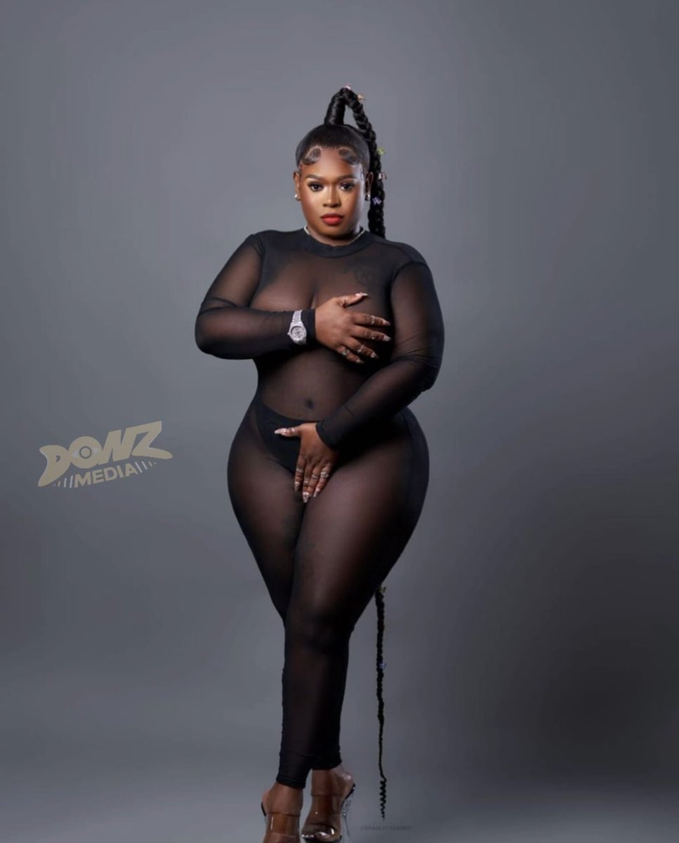 DONZMEDIA's tweet image. #BadGyalJade showing off her new designer body