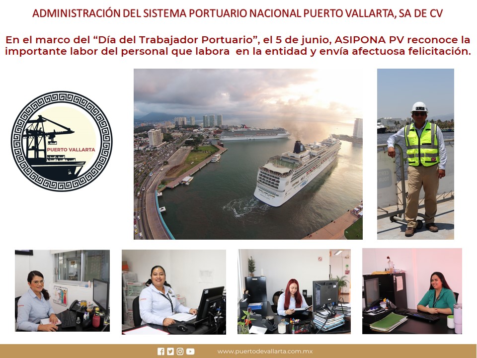 PortofVallarta's tweet photo. https://t.co/8xDY8l2KcM