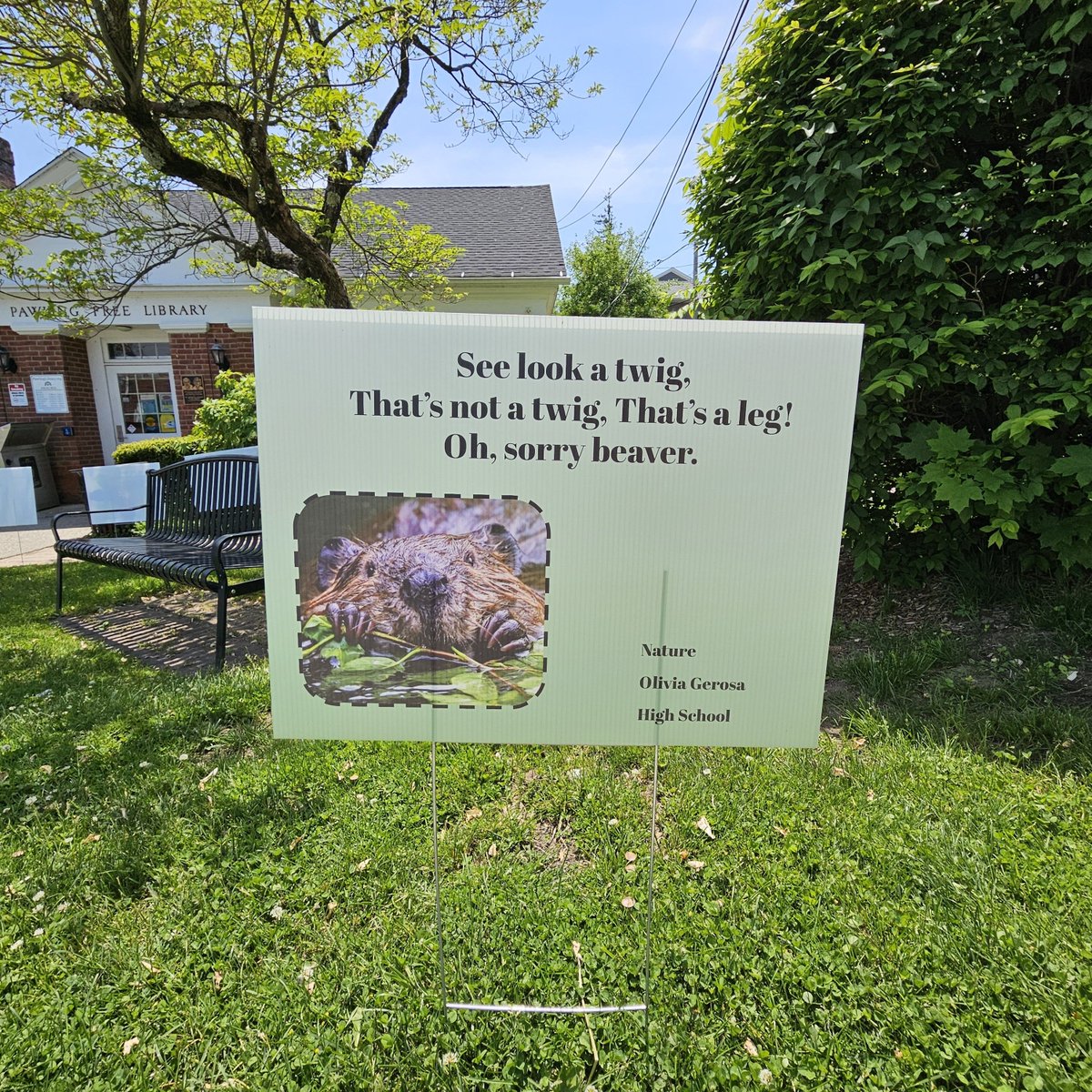 Pawling CSD tweet media