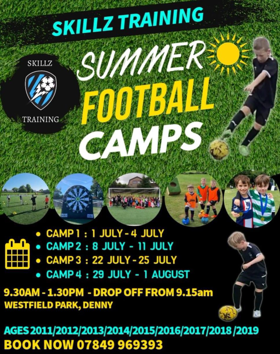 KilpatrickDonna's tweet image. Football Camps info! @WhitecrossPS