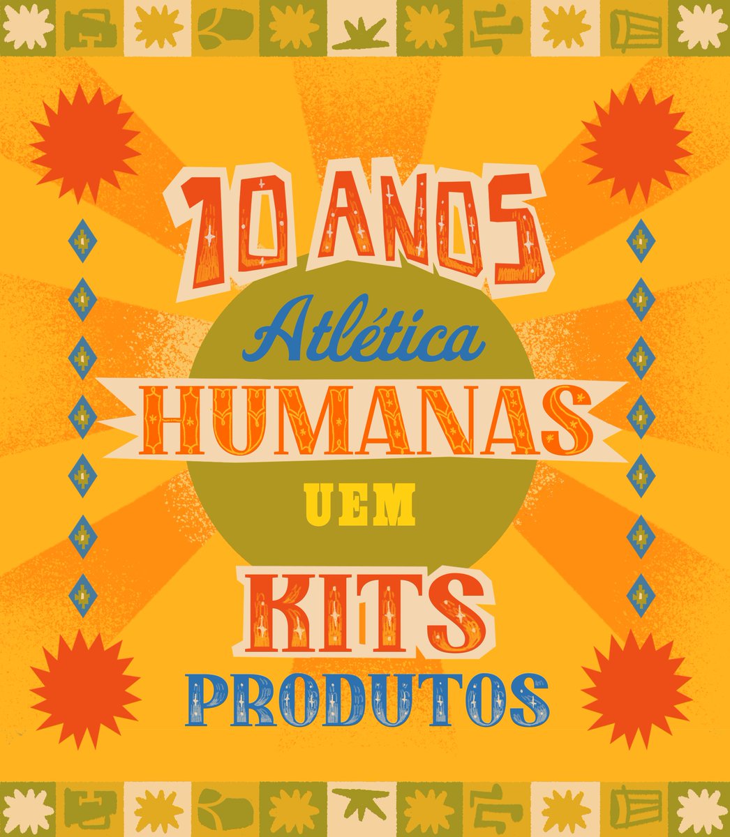 AAAHUEM's tweet photo. E claro que não pode faltar nossos 🛍️KITS🛍️ pra você ter TODOS os produtos do nosso aniversário 🎉🦘🔟

Segue o 🧶 https://t.co/tBrPGChw4d