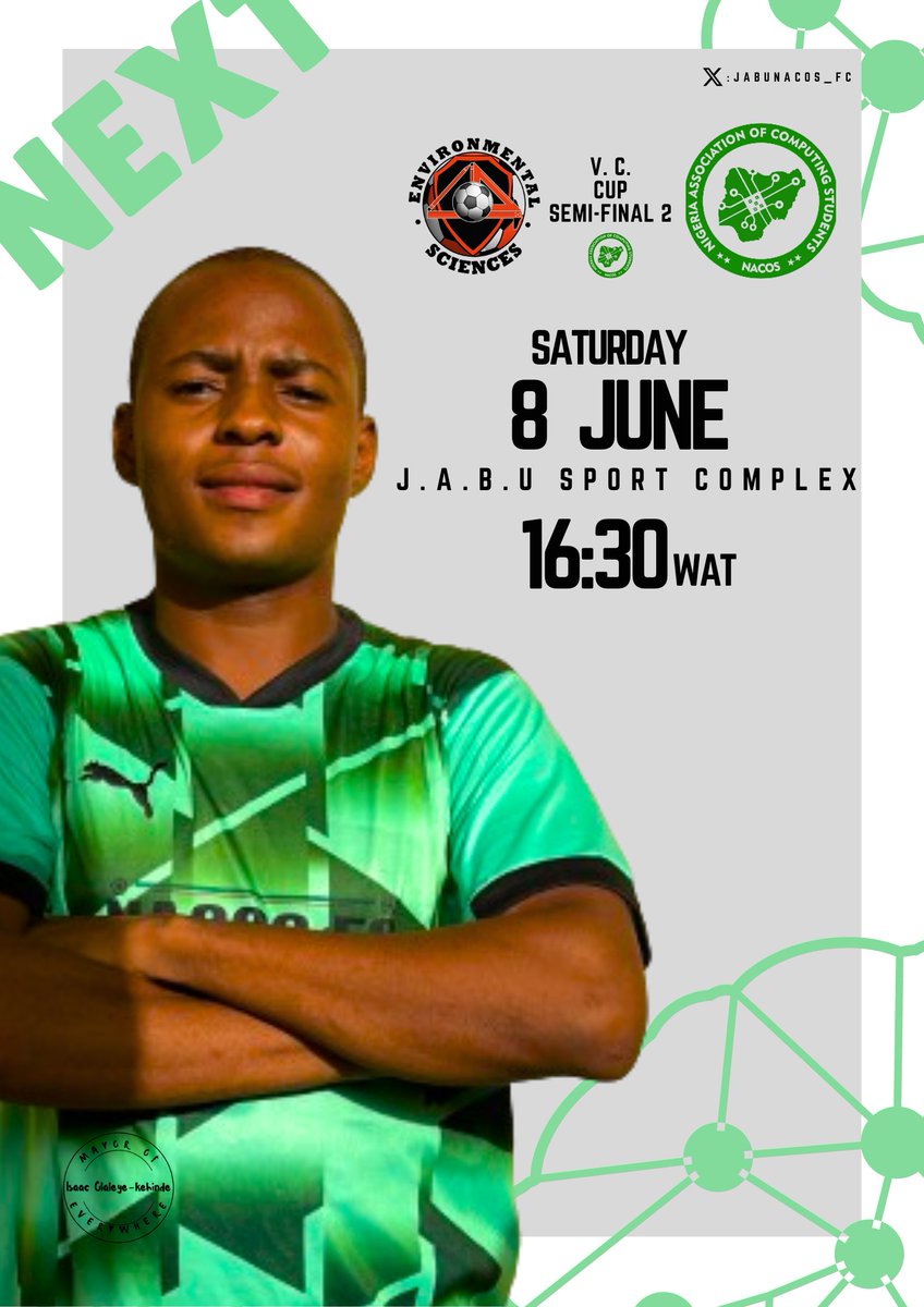 jabunacos_fc's tweet photo. SECOND HALF OF THE TIEππ€πΎ
#NACOSπ #CSC #ARCCSC https://t.co/Z0DjLmViml
