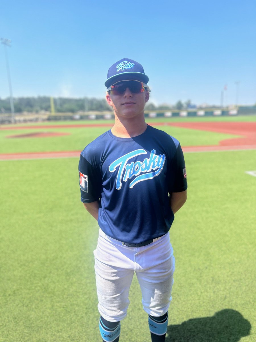 F: @troskysw_tpu Red 5, Texas Angels 2026 Weston 2. 
PoG: Sam Byrd 2-2, R